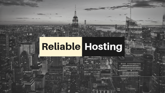 realible-web-hosting-services