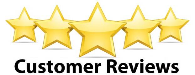 customer reviews