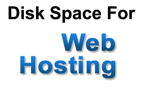 Disk space optimization 