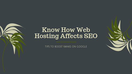 how-to-web-hosting-affects-seo