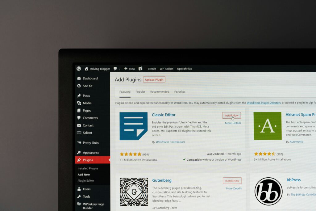 Managed WordPress Hosting