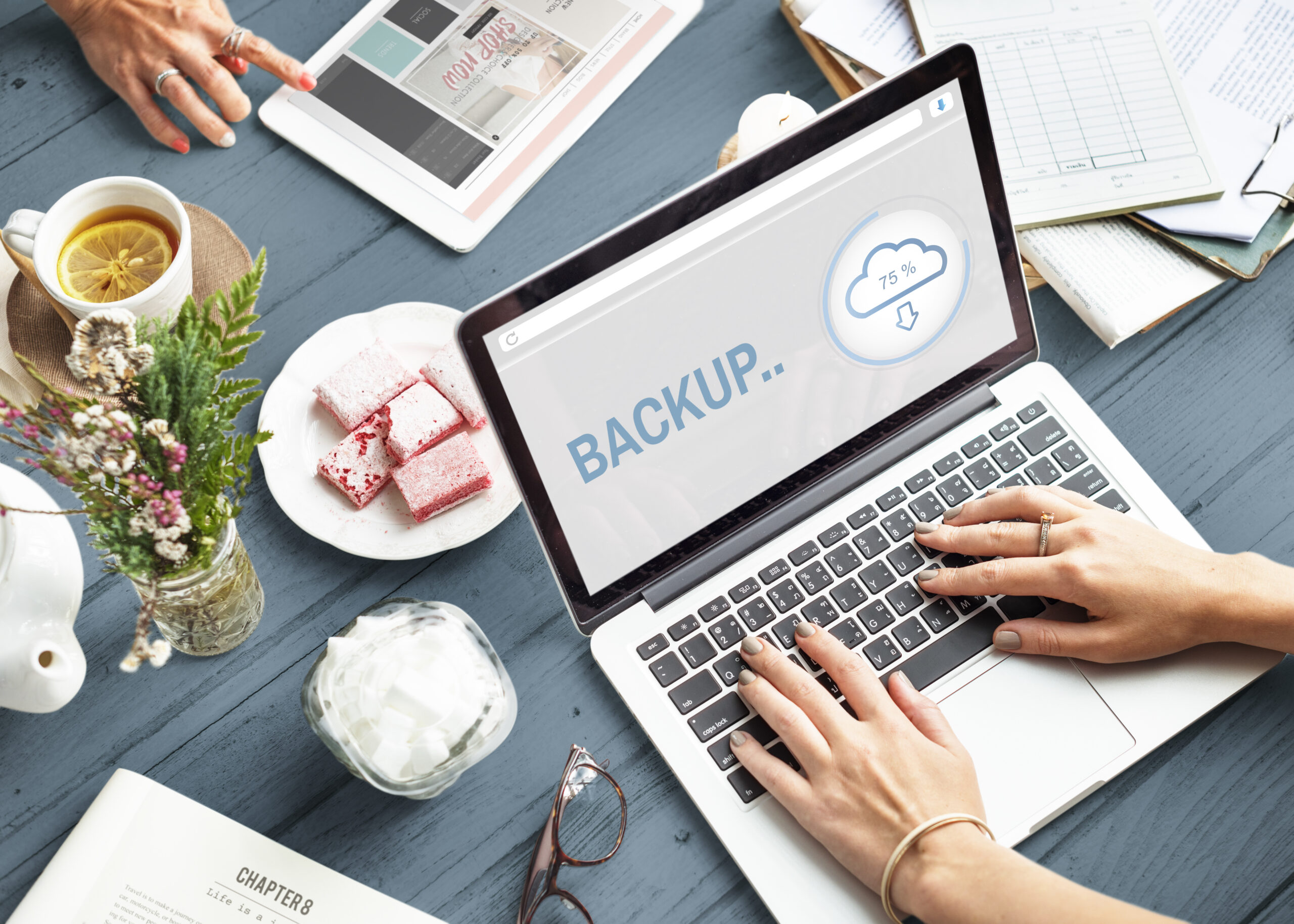 Website-Backup