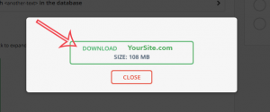 all in one wp migration