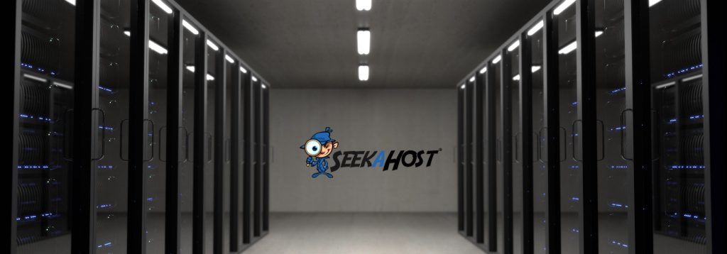 business hosting in seekahost