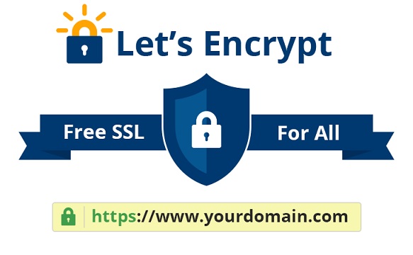 let's encrypt