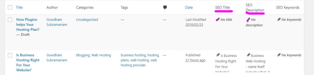 plugins helps your hosting plan