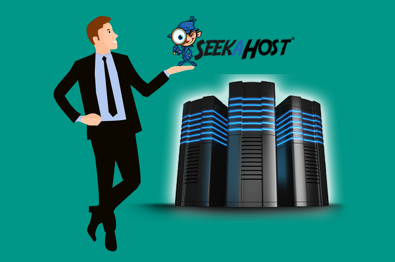 web hosting services