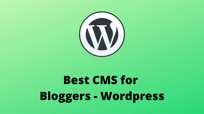 Wordpress for Bloggers