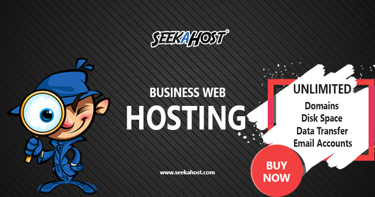 Business Web Hosting Packages