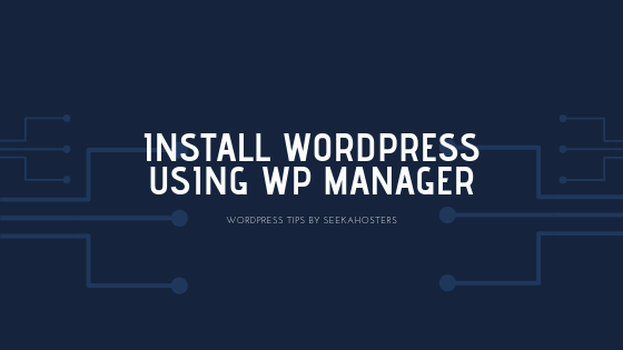 Install-WordPress-Using-WP-Manager