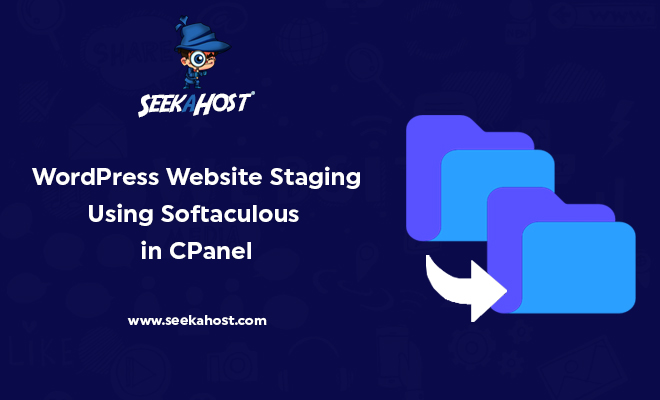 WordPress Website Staging Using Softaculous in CPanel