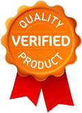 Quality-Verified-Product Quality-Verified-Product