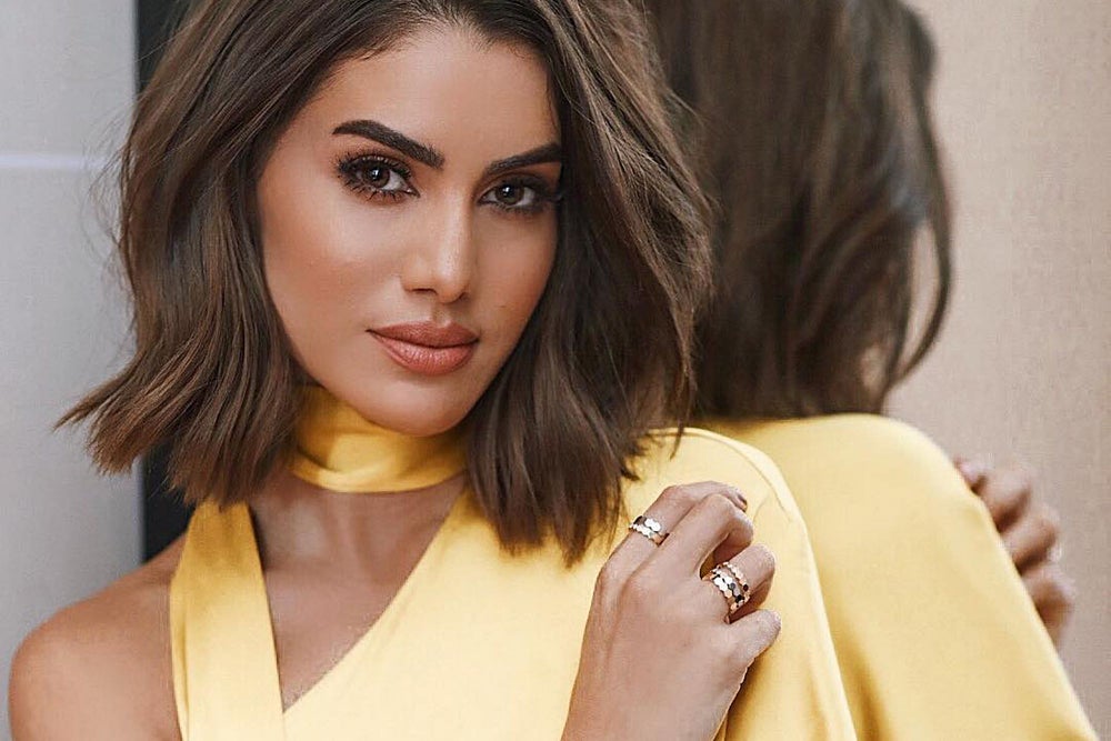 Meet Brazilian Model and Beauty Influencer Camila Coelho - Maxim