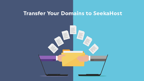 How to Transfer your domains to SeekaHost