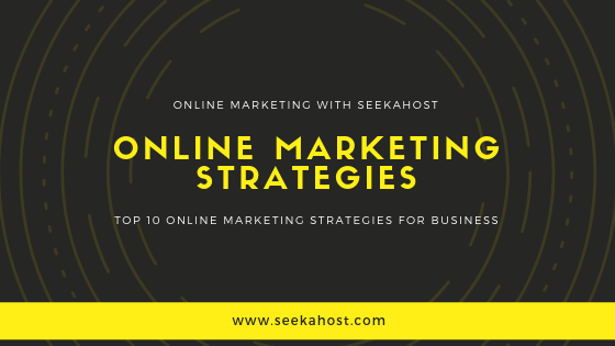 Online-Marketing-Strategies