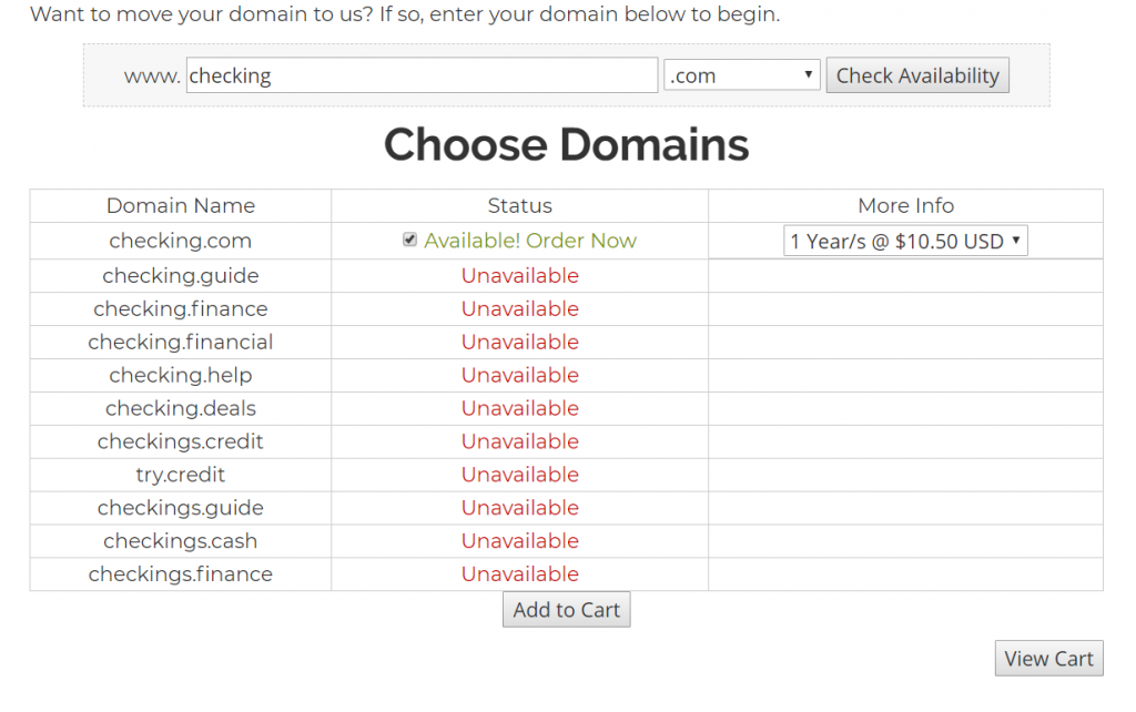 How To Transfer Domains From Dynadot To SeekaHost  