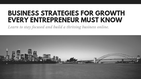 Business-Strategies-For-Growth