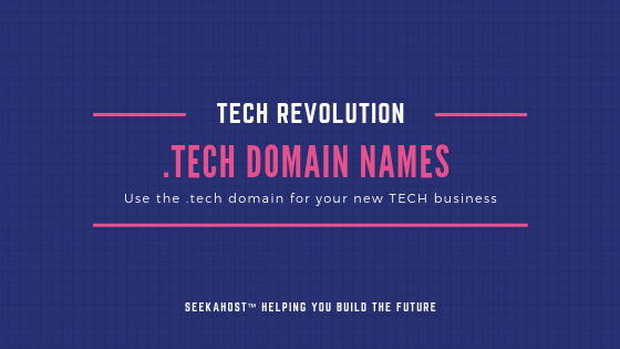 .Tech-Domains