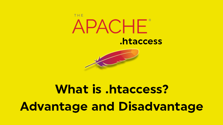 htaccess - uses advantages and disadvantages