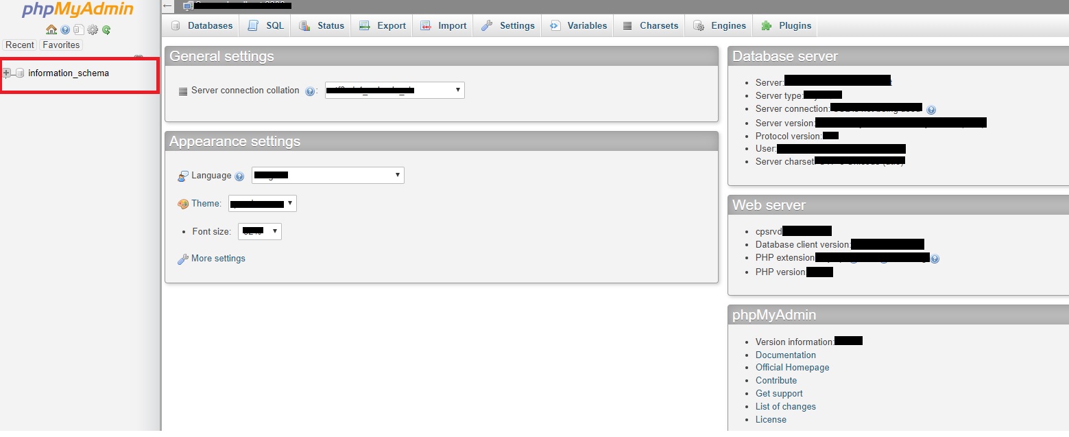 What Is phpMyAdmin In cPanel? | SeekaHost™