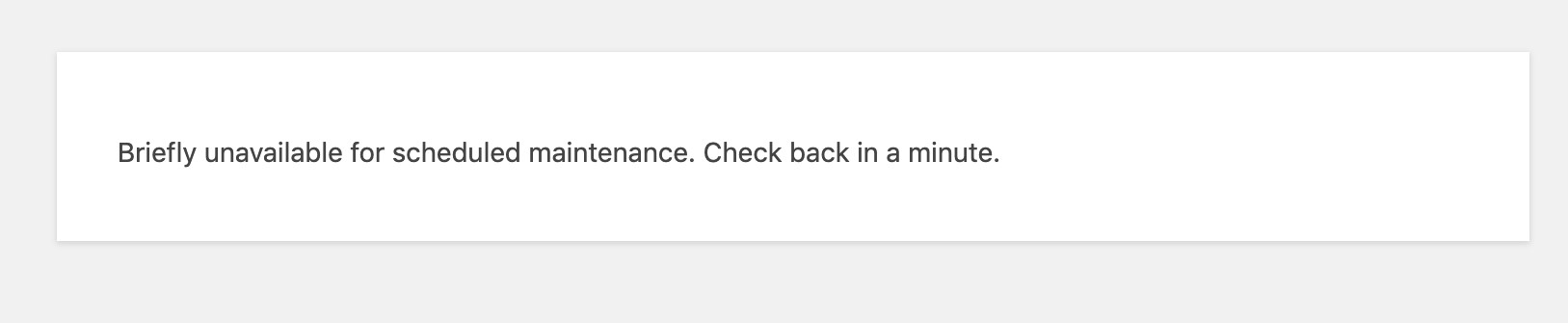 The Site is Experiencing Technical Difficulties. WordPress Error [Solved]