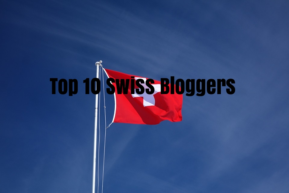 Top Swiss Bloggers