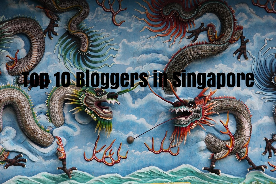 top Bloggers in Singapore