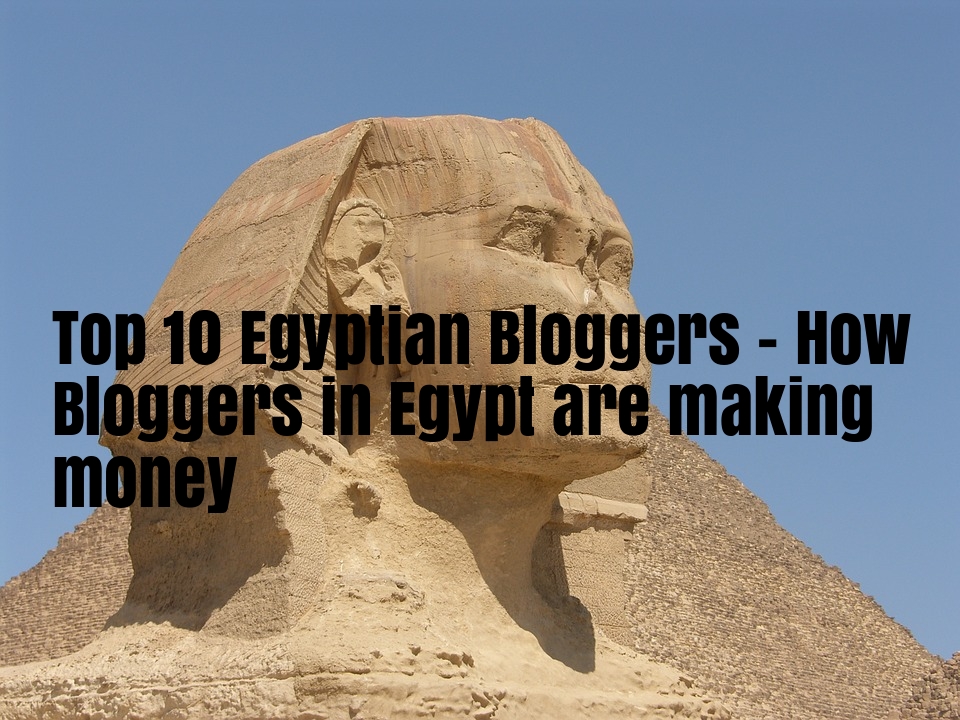 Egyptian bloggers