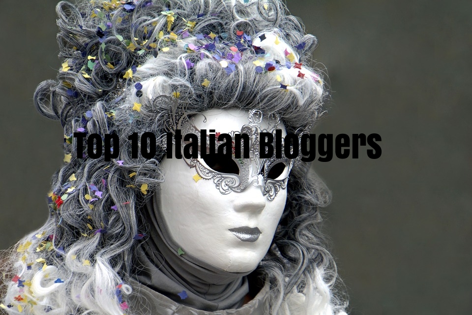 Top Italian Bloggers