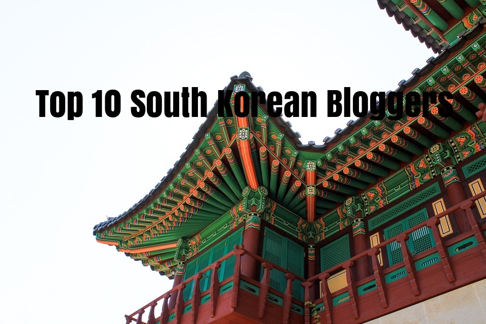Top Korean Bloggers