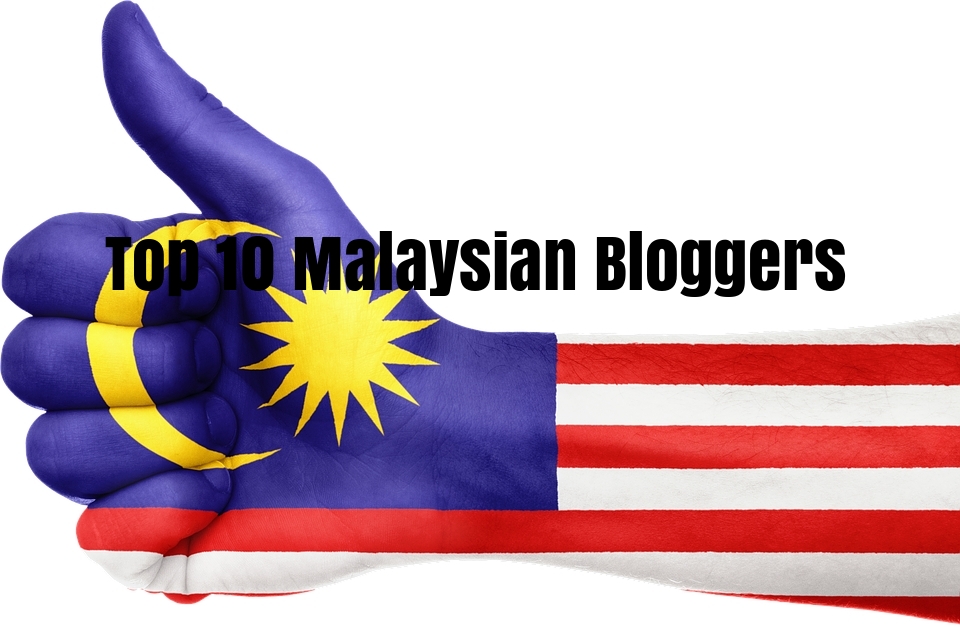 Top Malaysian bloggers