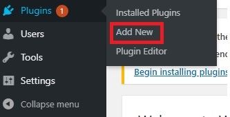 Adding plugins