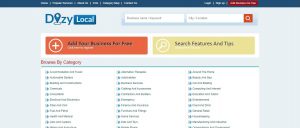 Dizylocal - india business directory database