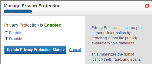 Privacy Protection in BigRock