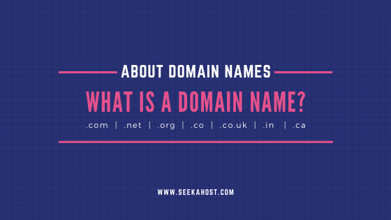 about-domain-names