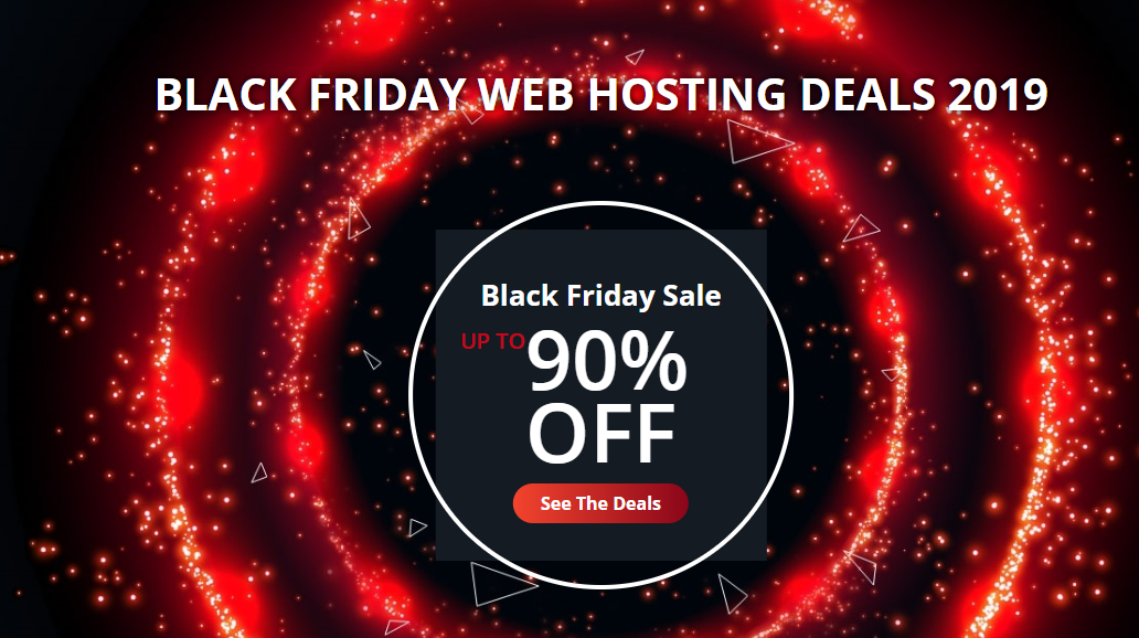 Black Friday Web Hosting Deals Best Website Hosting Offers Online Images, Photos, Reviews