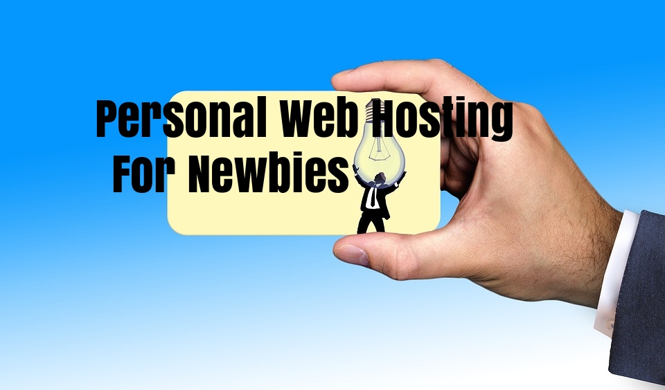 Personal Web Hosting