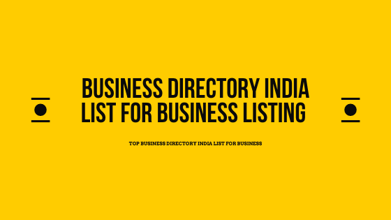 Business-Directories-India