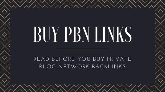 Buy-PBN-Links