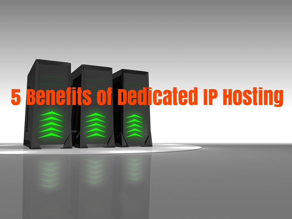 Dedicated IP Hosting