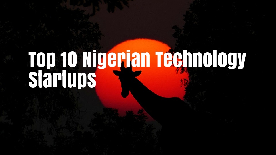 Nigerian Startups