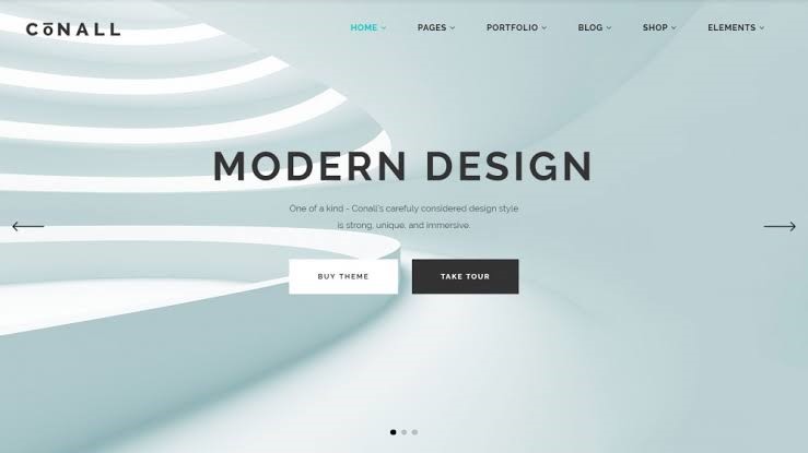 Modern Architecture WordPress Theme Modern Architecture WordPress Theme