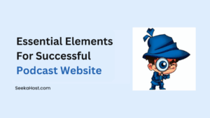 Essential Elements For Podcast Website