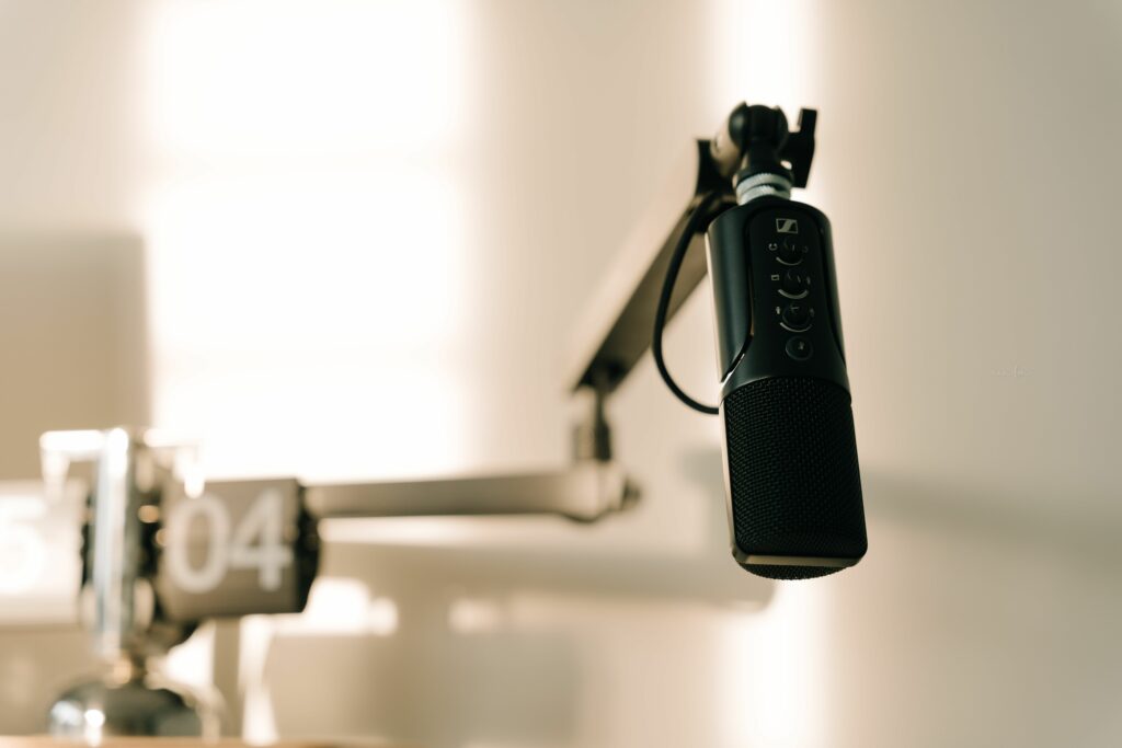 Podcast Website