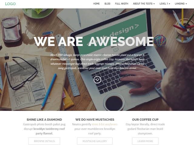 Business Press - WordPress Free Theme Business Press - WordPress Free Theme