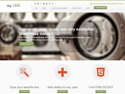 Customizr WordPress Theme For Free Customizr WordPress Theme For Free