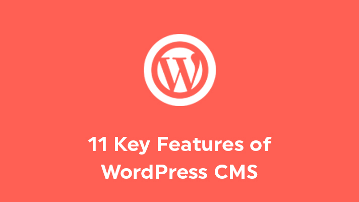 Features of WordPress