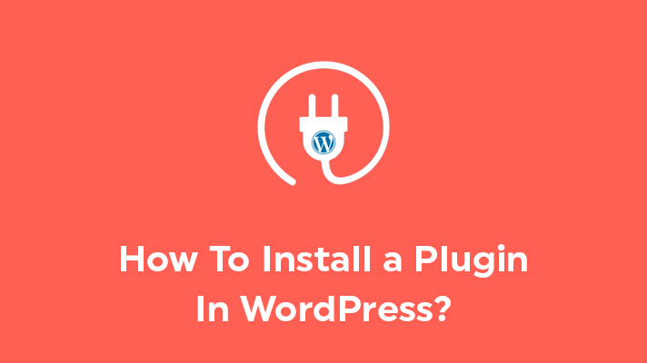 Install Plugin In WordPress