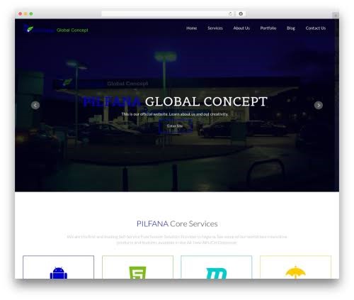 Polmo Lite Theme For Free Polmo Lite Theme For Free