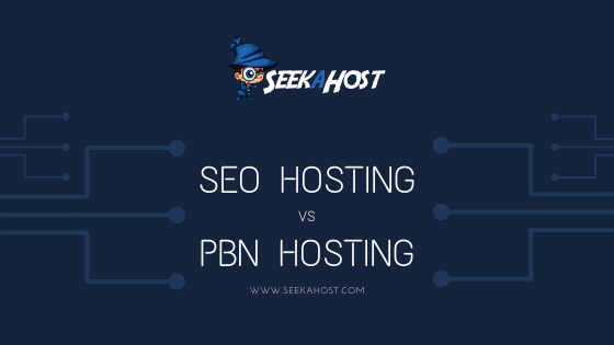 SEO vs PBN Hosting